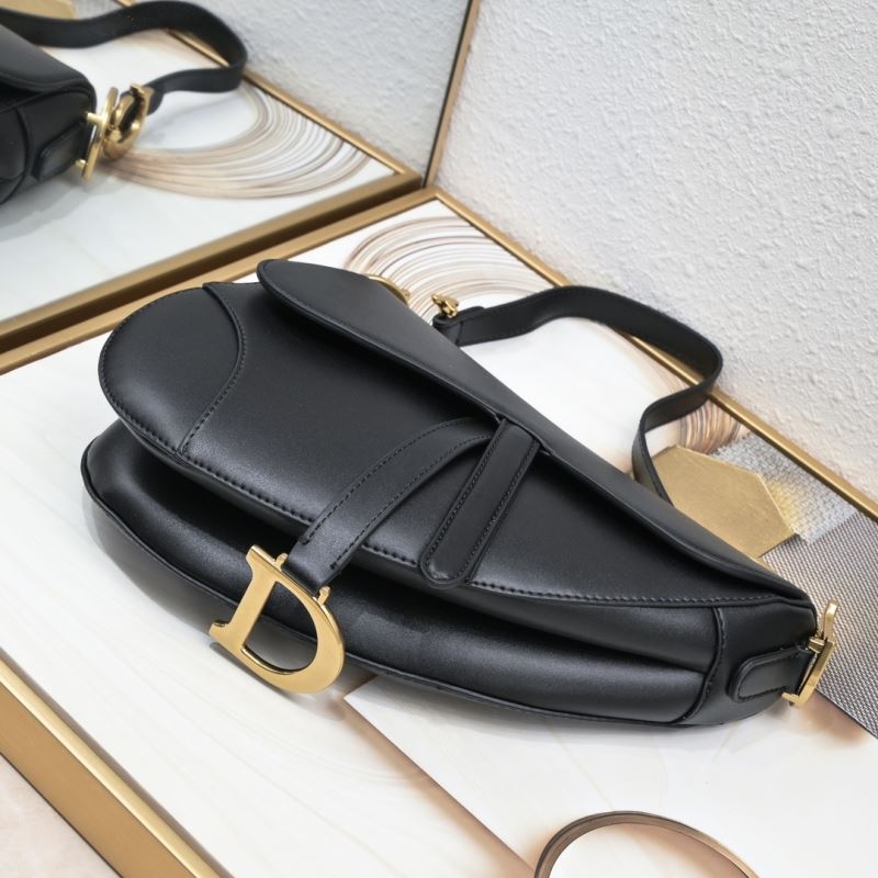 Dior Saddle Bags